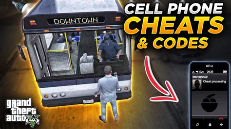 Cheat phone numbers for gta 5 - Mar 14, 2015 ... Grand Theft Auto V [GTA V] PS4 Cell Phone Cheat Code Numbers (GTA V PS4 & Xbox One). 8.2K views · 8 years ago ...more ...
